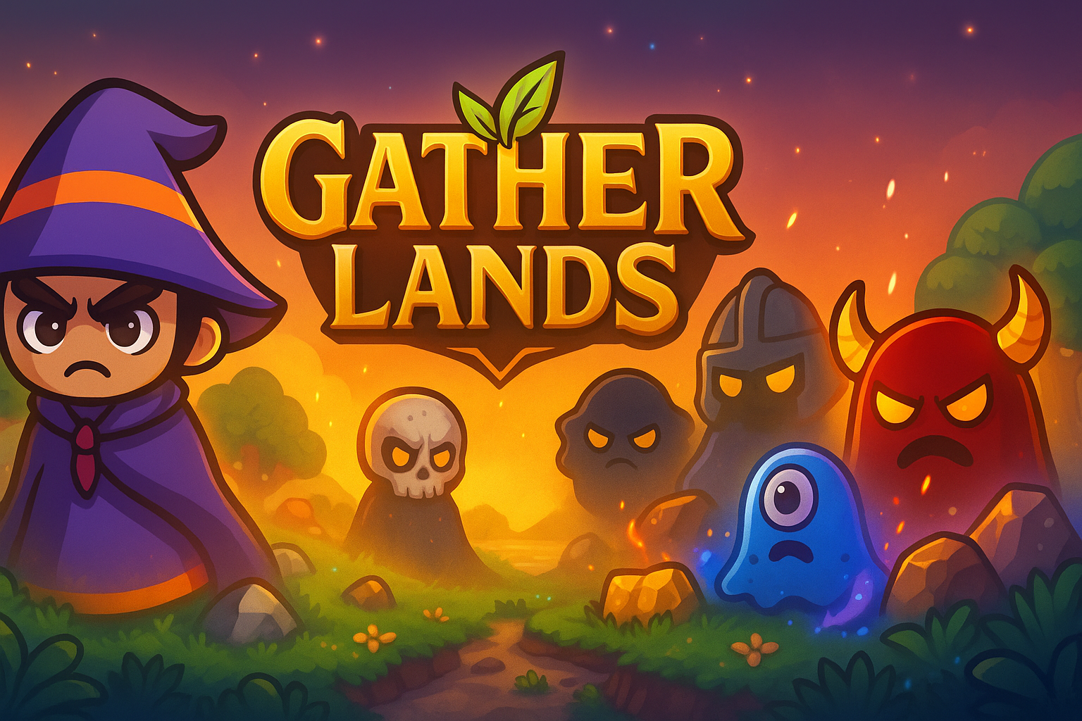 Gatherlands