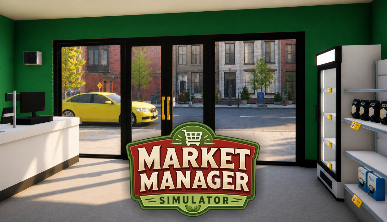 Market Manager Simulator