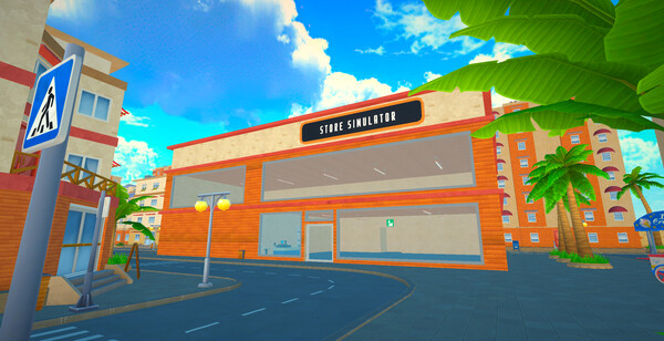 Store Simulator